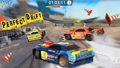 Play Drift Racing Rally  and enjoy Drift Racing Rally with UptoPlay