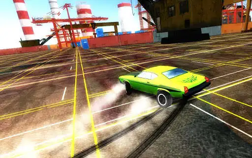 Play APK Drift Racing Retro Cars 2017  and enjoy Drift Racing Retro Cars 2017 with UptoPlay com.softlinks.drift.racing.retro.cars