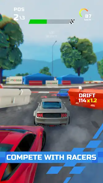 Play Drift Rush Legends  and enjoy Drift Rush Legends with UptoPlay