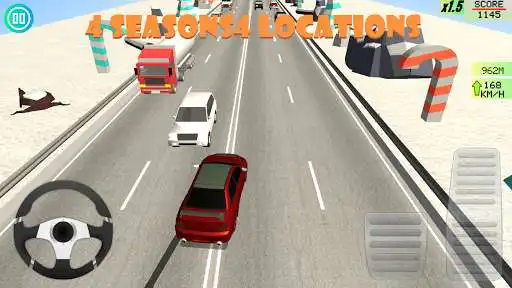 Play Drift Rush Race - Traffic Race  and enjoy Drift Rush Race - Traffic Race with UptoPlay
