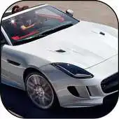 Free play online Drift Simulator: F-Type Convertable APK