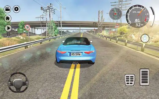 Play Drift Simulator: F-Type Convertable Play Drift Simulator: F-Type Convertable