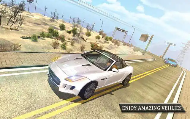 Play Drift Simulator: F-Type Convertable Play Drift Simulator: F-Type Convertable