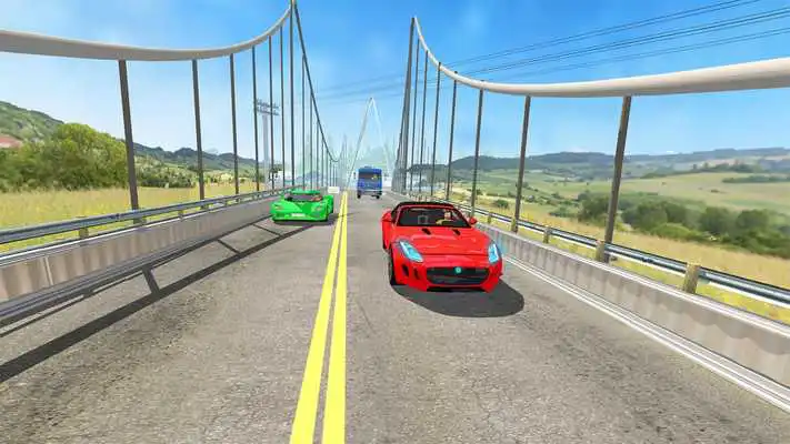 Play Drift Simulator: F-Type Convertable Play Drift Simulator: F-Type Convertable