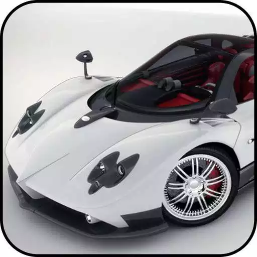 Free play online Drift Simulator: Zonda F APK