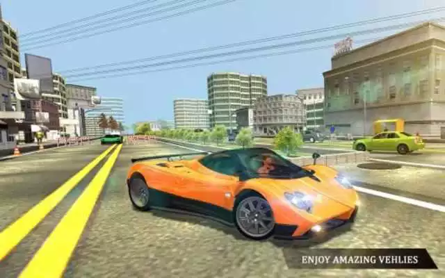 Play Drift Simulator: Zonda F