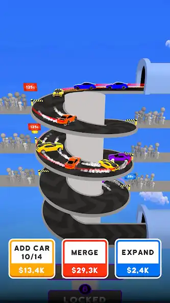 Play Drift Stars as an online game Drift Stars with UptoPlay