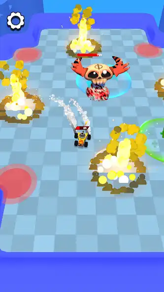 Play Drift Survival  and enjoy Drift Survival with UptoPlay