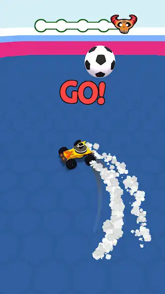 Play Drift Survival as an online game Drift Survival with UptoPlay