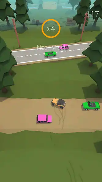 Play Drift Swing as an online game Drift Swing with UptoPlay