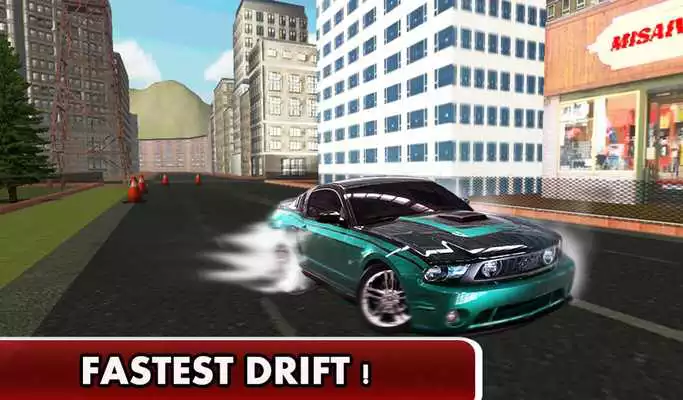 Play Drift Thumb Race Racing:Angry