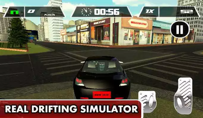 Play Drift Thumb Race Racing:Angry