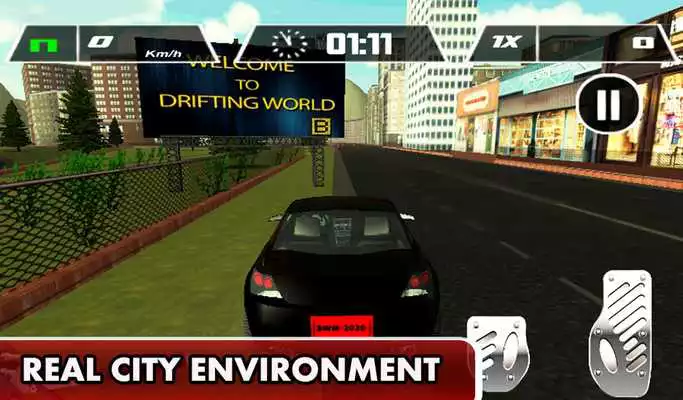 Play Drift Thumb Race Racing:Angry