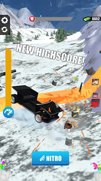 Play Drift Up as an online game Drift Up with UptoPlay