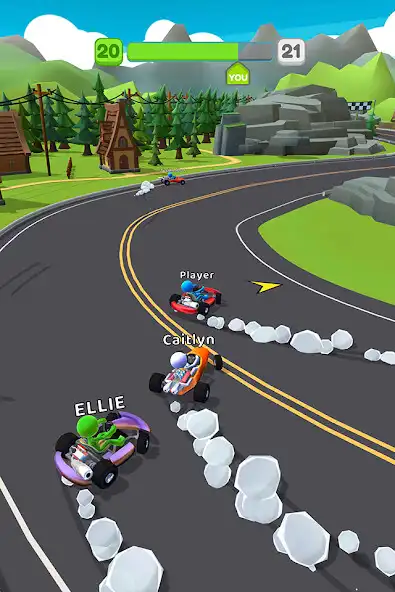 Play Drifty Cars  and enjoy Drifty Cars with UptoPlay