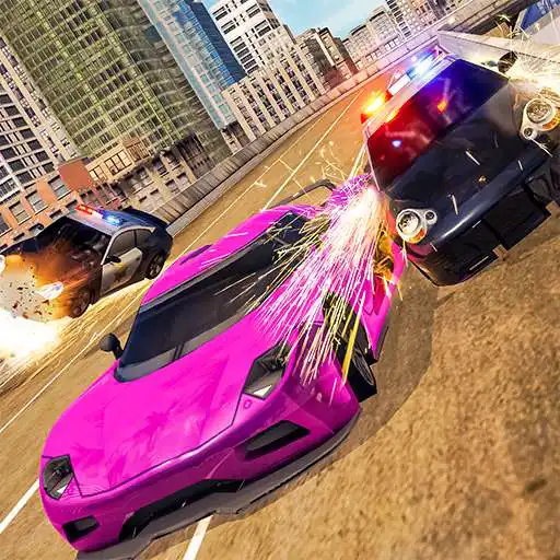 Run free android online Drifty Theft Car & Chase APK