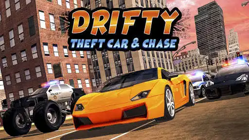 Play Drifty Theft Car & Chase  and enjoy Drifty Theft Car & Chase with UptoPlay