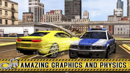 Play Drifty Theft Car & Chase  and enjoy Drifty Theft Car & Chase with UptoPlay