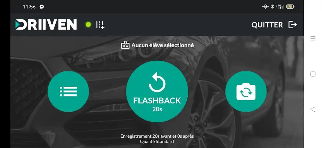 Play Driiven as an online game Driiven with UptoPlay
