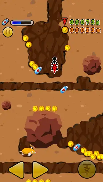 Play Drill de Coins as an online game Drill de Coins with UptoPlay
