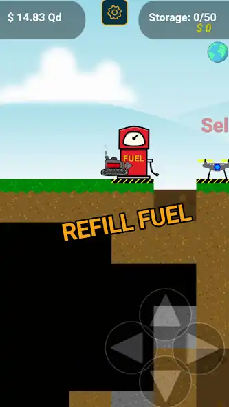 Play Drill Dynasty as an online game Drill Dynasty with UptoPlay
