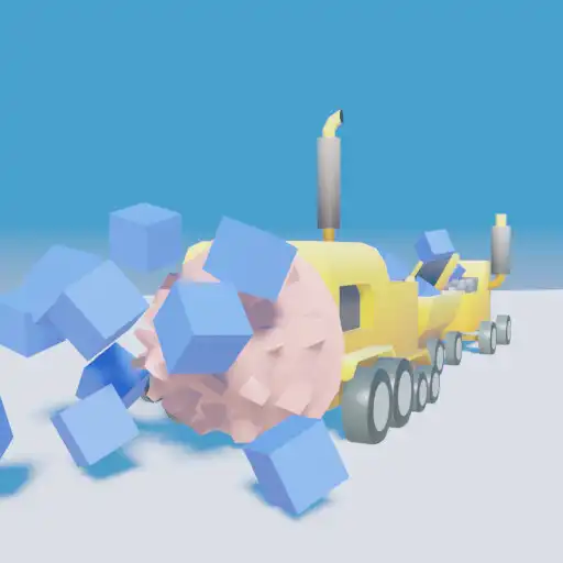 Play Driller 3D APK