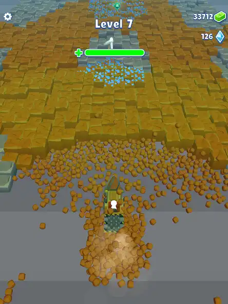Play Driller 3D as an online game Driller 3D with UptoPlay