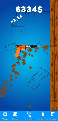 Play Driller Clicker as an online game online Driller Clicker with UptoPlay com.NightDreamGames.BorrSim Play Driller Clicker as an online game Driller Clicker with UptoPlay