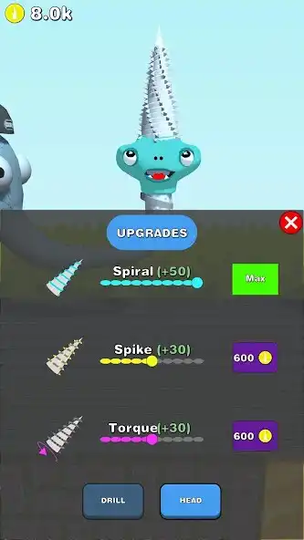 Play DrillHead as an online game online DrillHead with UptoPlay Play DrillHead as an online game DrillHead with UptoPlay