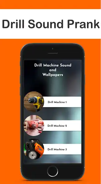 Play Drill Machine Sounds Prank  and enjoy Drill Machine Sounds Prank with UptoPlay