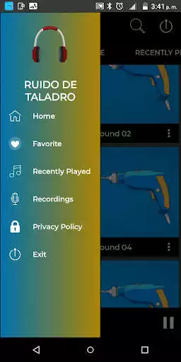 Play Drill noise  and enjoy Drill noise with UptoPlay