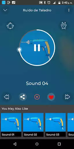 Play Drill noise as an online game Drill noise with UptoPlay