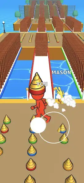 Play Drill Race  and enjoy Drill Race with UptoPlay