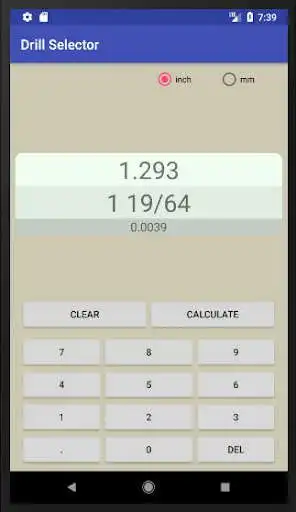 Play Drill Selector  and enjoy Drill Selector with UptoPlay