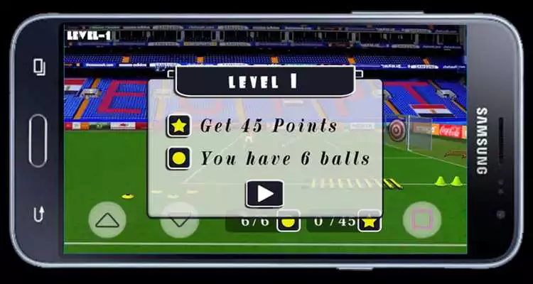 Play Drills soccer fifa18