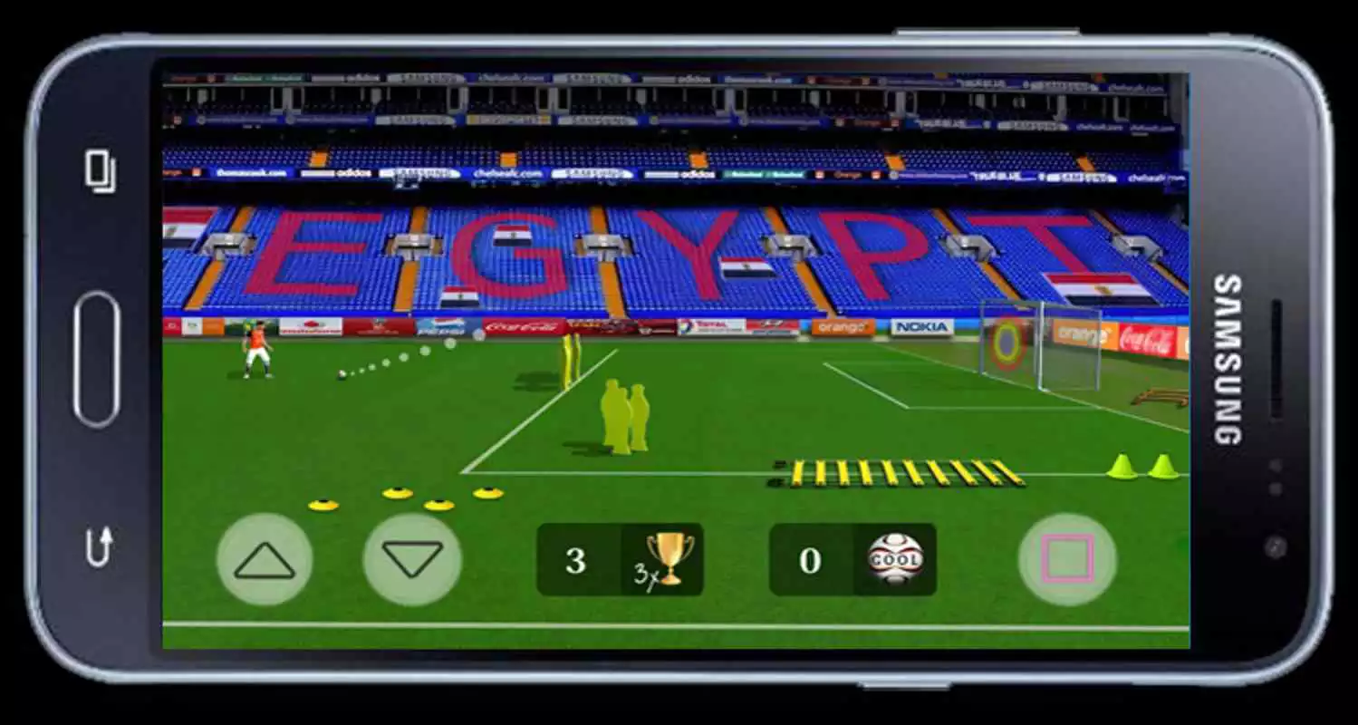Play Drills soccer fifa18