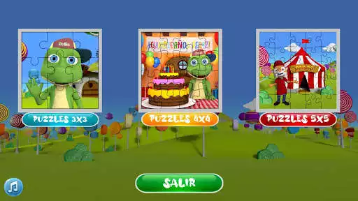 Play Drilo Puzle  and enjoy Drilo Puzle with UptoPlay