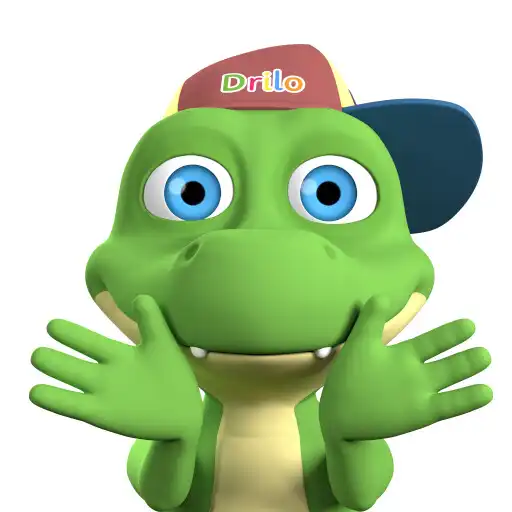 Play Drilo Stickers APK