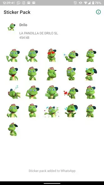 Play Drilo Stickers  and enjoy Drilo Stickers with UptoPlay