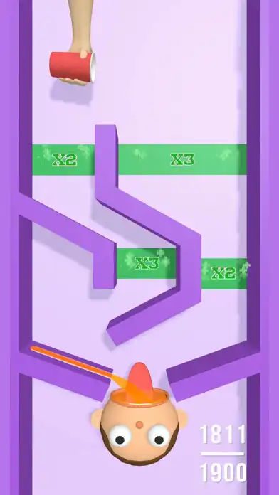 Play Drink a Lot! as an online game Drink a Lot! with UptoPlay