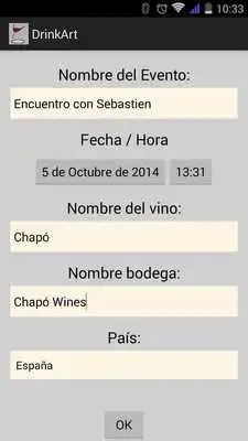 Play DrinkArt - Wine Tasting Notes