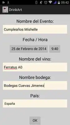 Play DrinkArt - Wine Tasting Notes