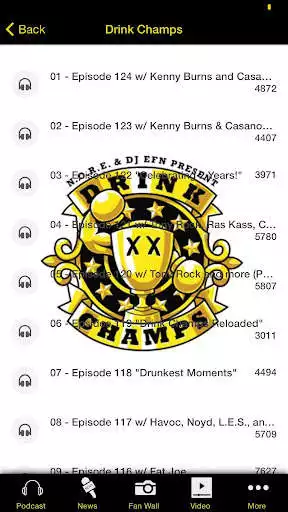 Play Drink Champs