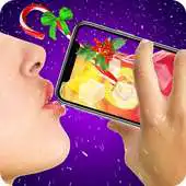 Free play online Drink Cocktail Christmas Simulator APK