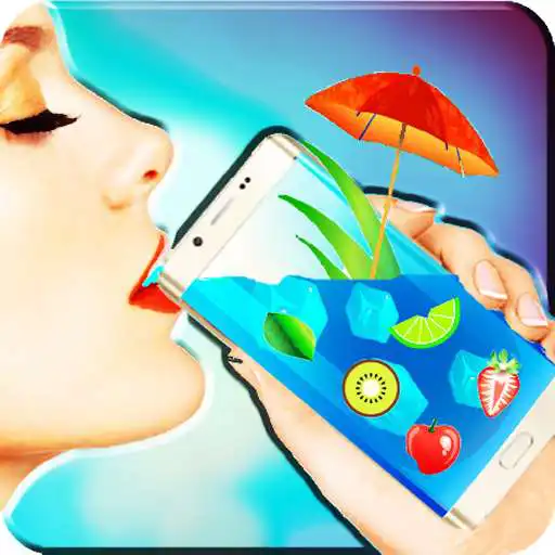Free play online Drink Cocktail Real,Drink Your Phone , iDrink  APK