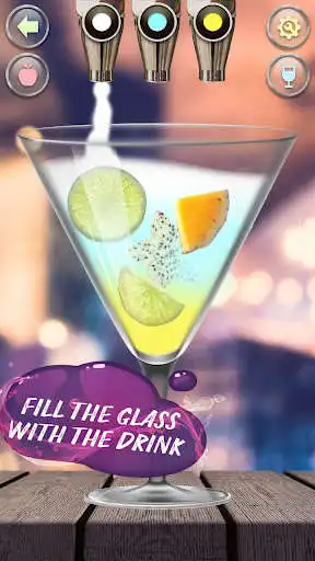 Play Drink Cocktail Simulator Play Drink Cocktail Simulator