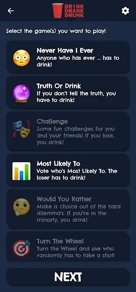 Play Drink Drank Drunk  and enjoy Drink Drank Drunk with UptoPlay