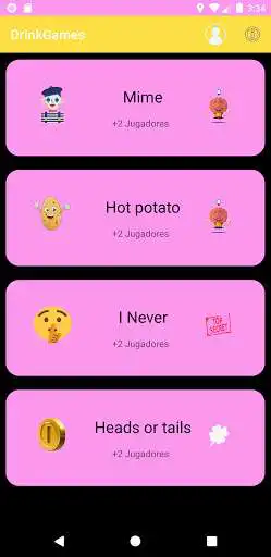 Play DrinkGames  and enjoy DrinkGames with UptoPlay