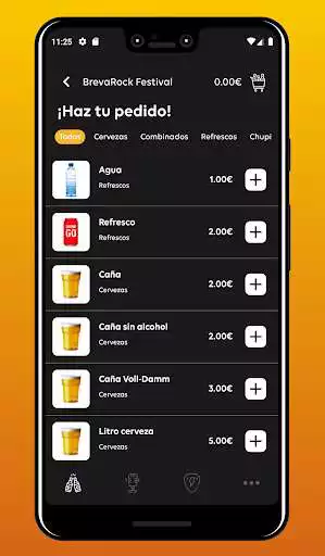 Play Drink Go: Pide y paga sin colas  and enjoy Drink Go: Pide y paga sin colas with UptoPlay