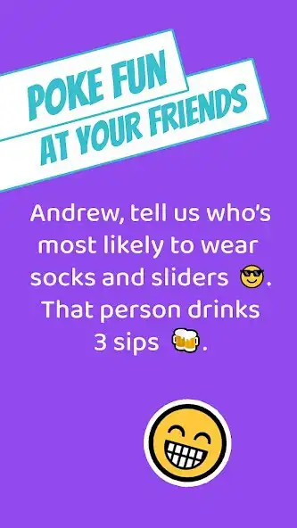 Play Drinkiies-Party Drinking Game as an online game Drinkiies-Party Drinking Game with UptoPlay